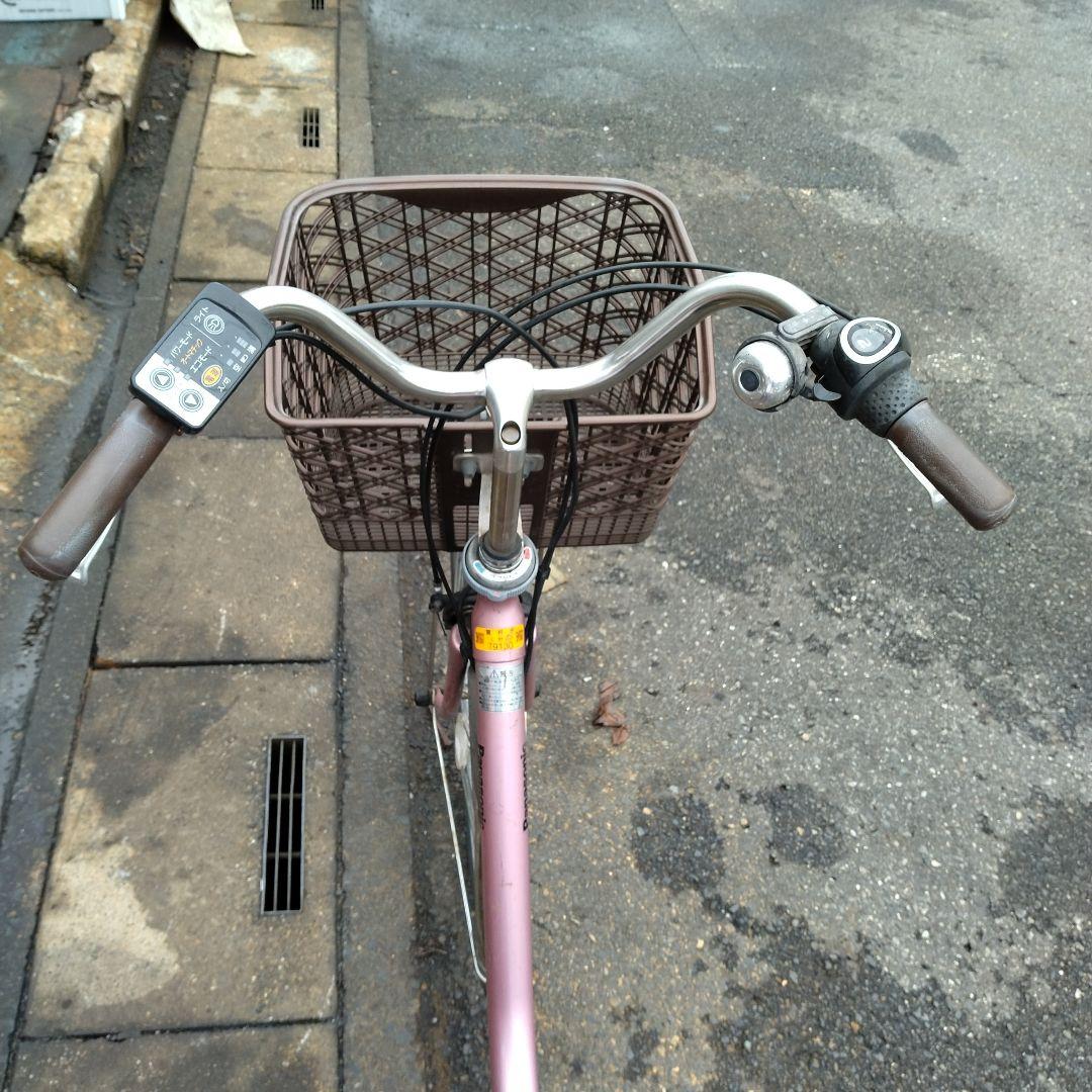 [690]送料無料 パナソニック VIVI TX 電動アシスト自転車