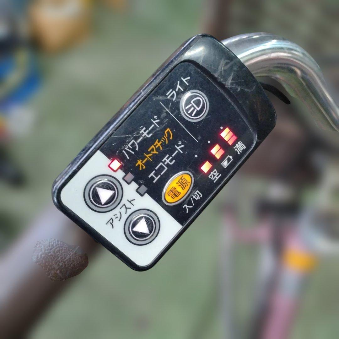 [690]送料無料 パナソニック VIVI TX 電動アシスト自転車