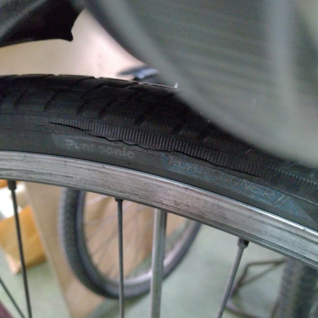 [690]送料無料 パナソニック VIVI TX 電動アシスト自転車