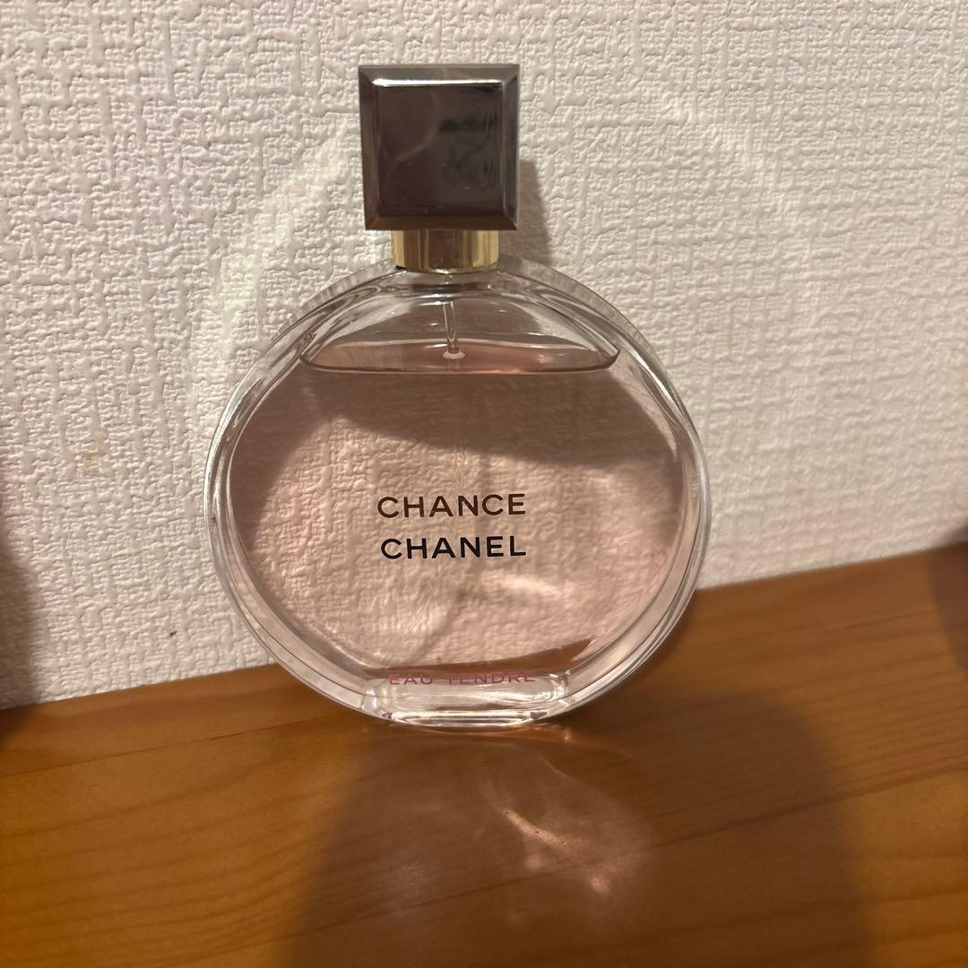 CHANEL CHANCE 香水