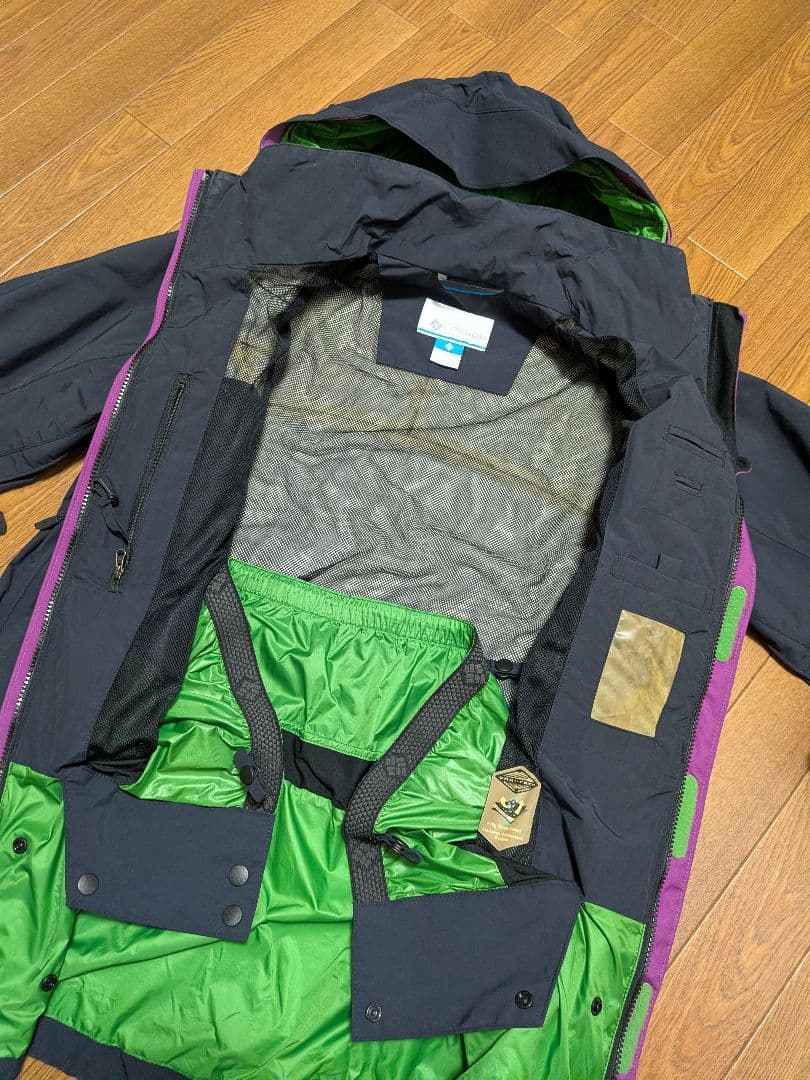 Columbia （М）Oceanpacific（L）　ウェア