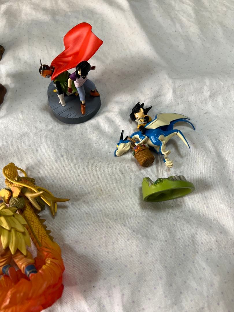欲しい商品購入できますドラゴンボールフィギュア　ドラカプ　希少品多数　暗所保管品