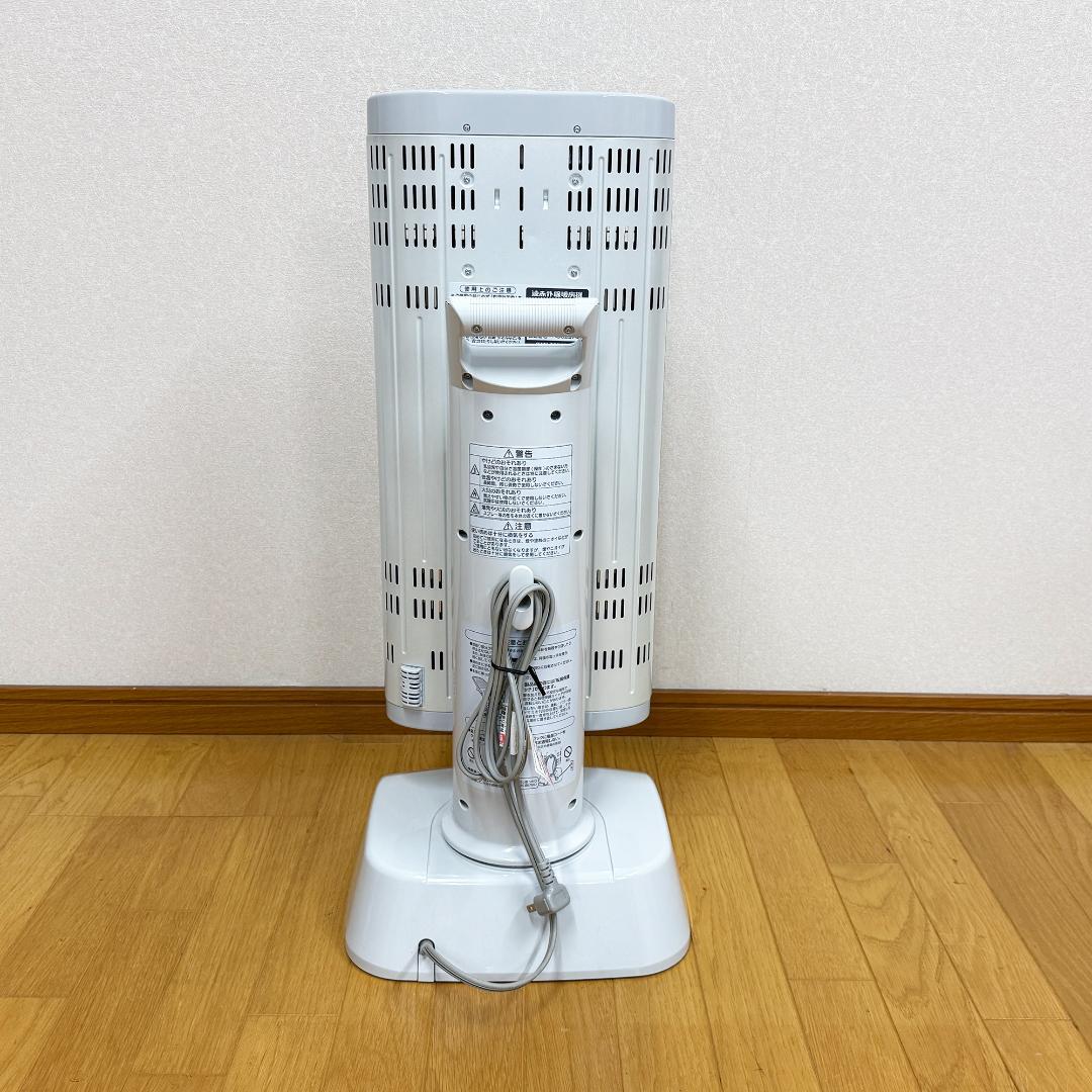 DAIKIN ダイキン遠赤外線暖房機 セラムヒート ERFT11US-W