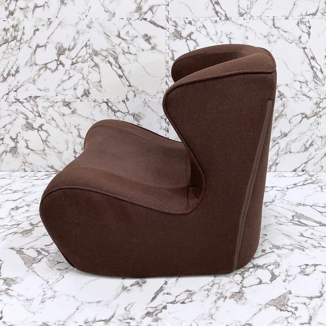 良品 MTG Style ドクターチェア ブラウン