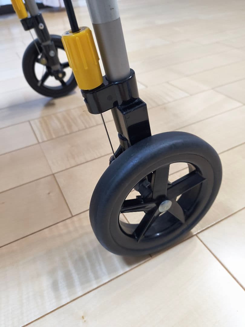 【美品】象印ベビー ピウプレスト マム（ポイントネイビー）歩行器