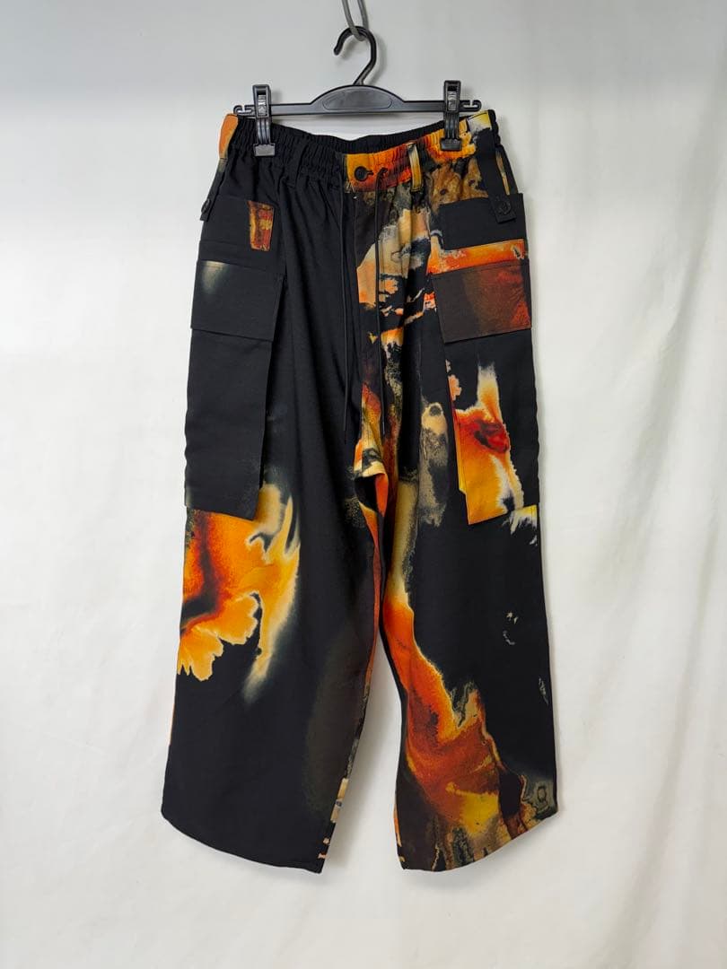 新品Y-3 SPORT UNIFORM CARGO PANTS定価¥72,600