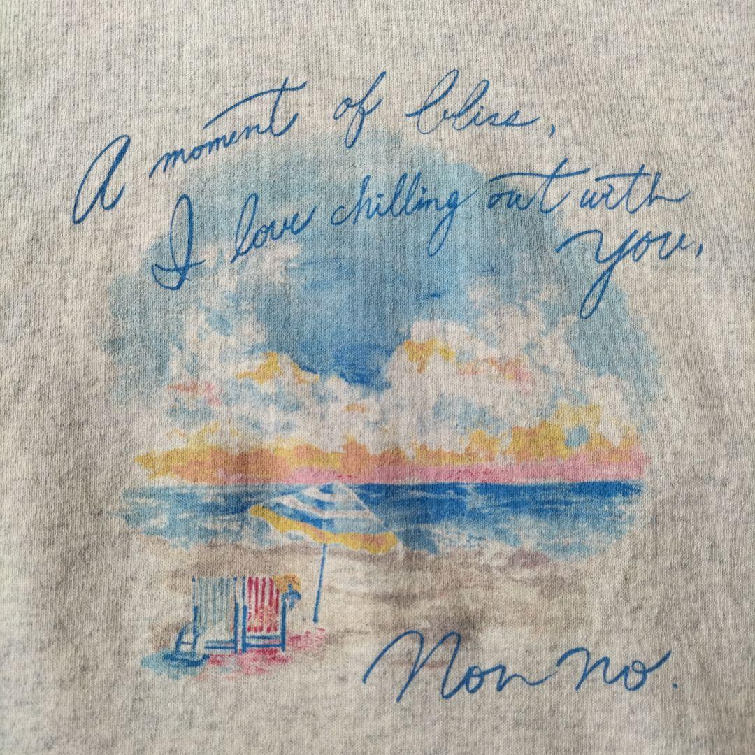 ことりっぷ 　マドモアゼルノンノンパーカー