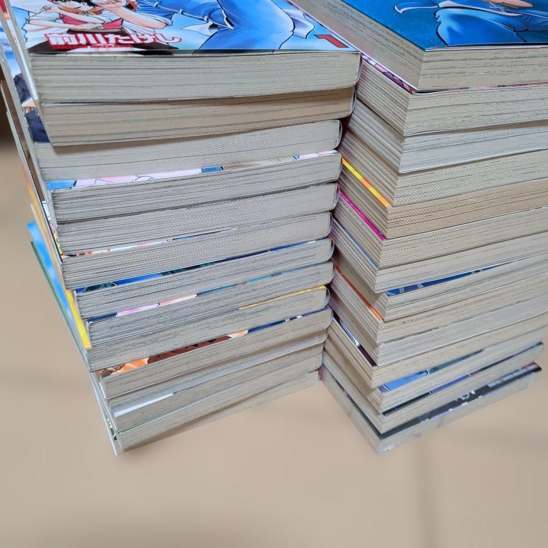 鉄拳チンミLegends 全28巻　28巻未開封　分売は不可