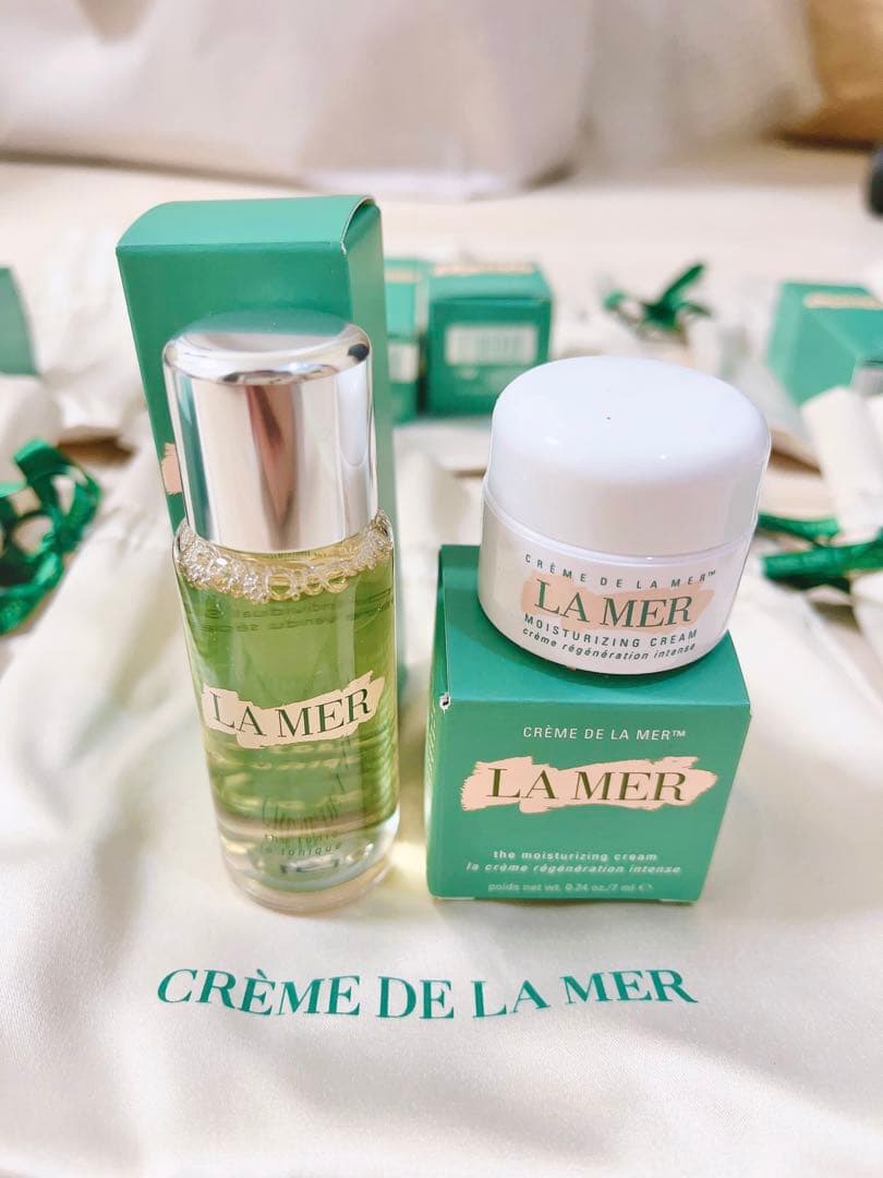 クレームドゥ・ラ・メール 基礎化粧品クリーム ザ　トニック