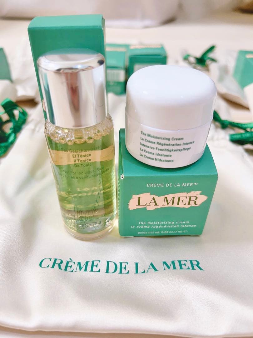 クレームドゥ・ラ・メール 基礎化粧品クリーム ザ　トニック