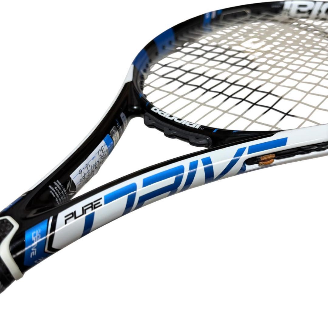 【良品】BABOLAT PURE DRIVE 2015年モデル 12026