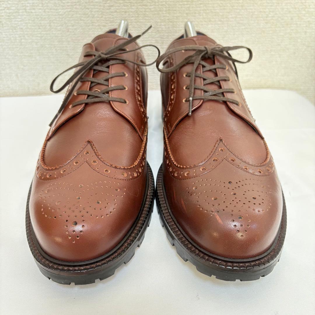 【極美品】 asics Runwalk ウイングチップ 27.0 コンフォート