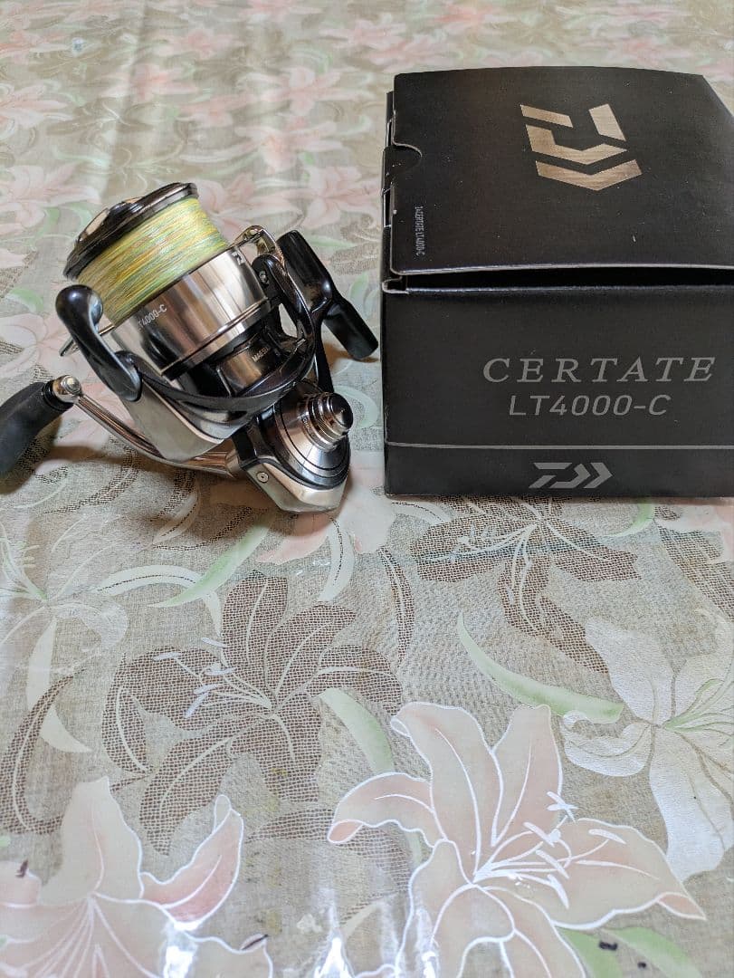 【美品】24セルテートLT 4000C