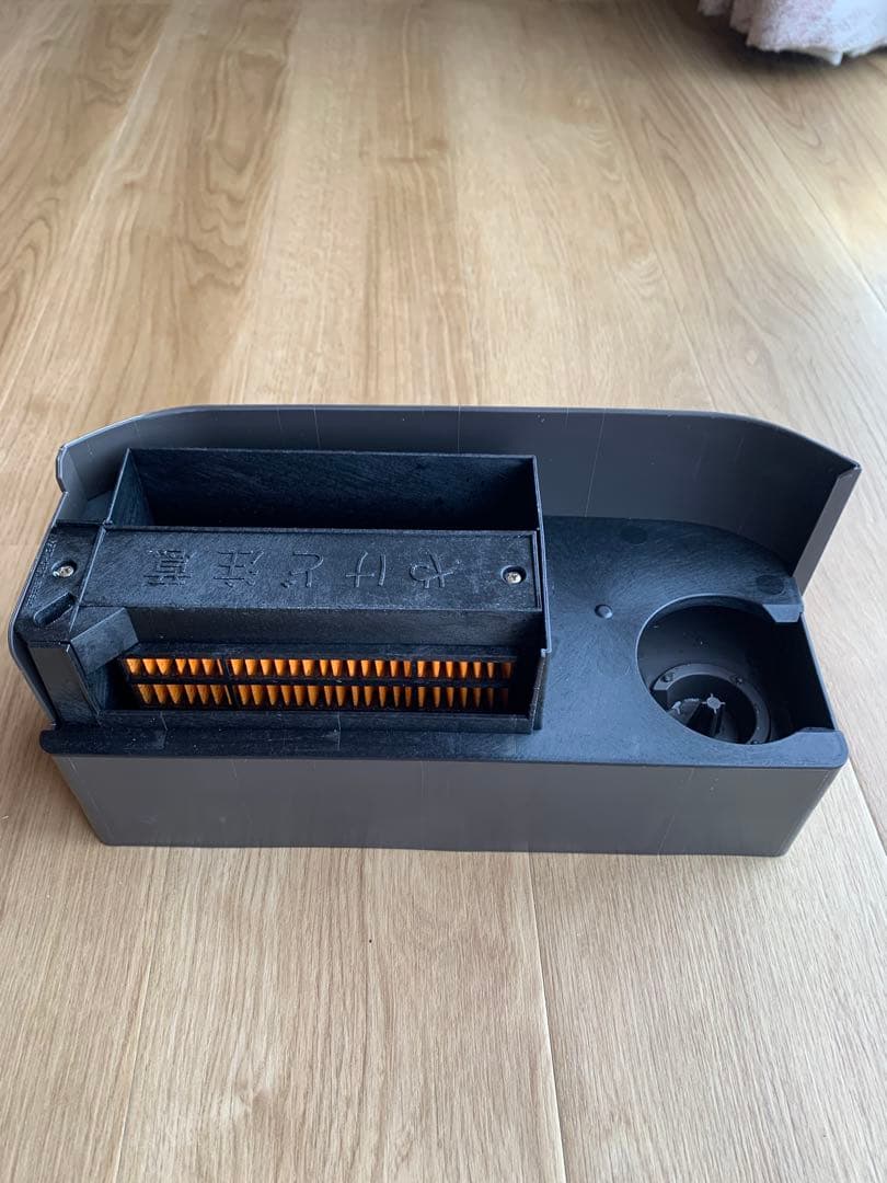 【豆★ママ】シャープSHARPセラミックファンヒーター HX-TK12-T