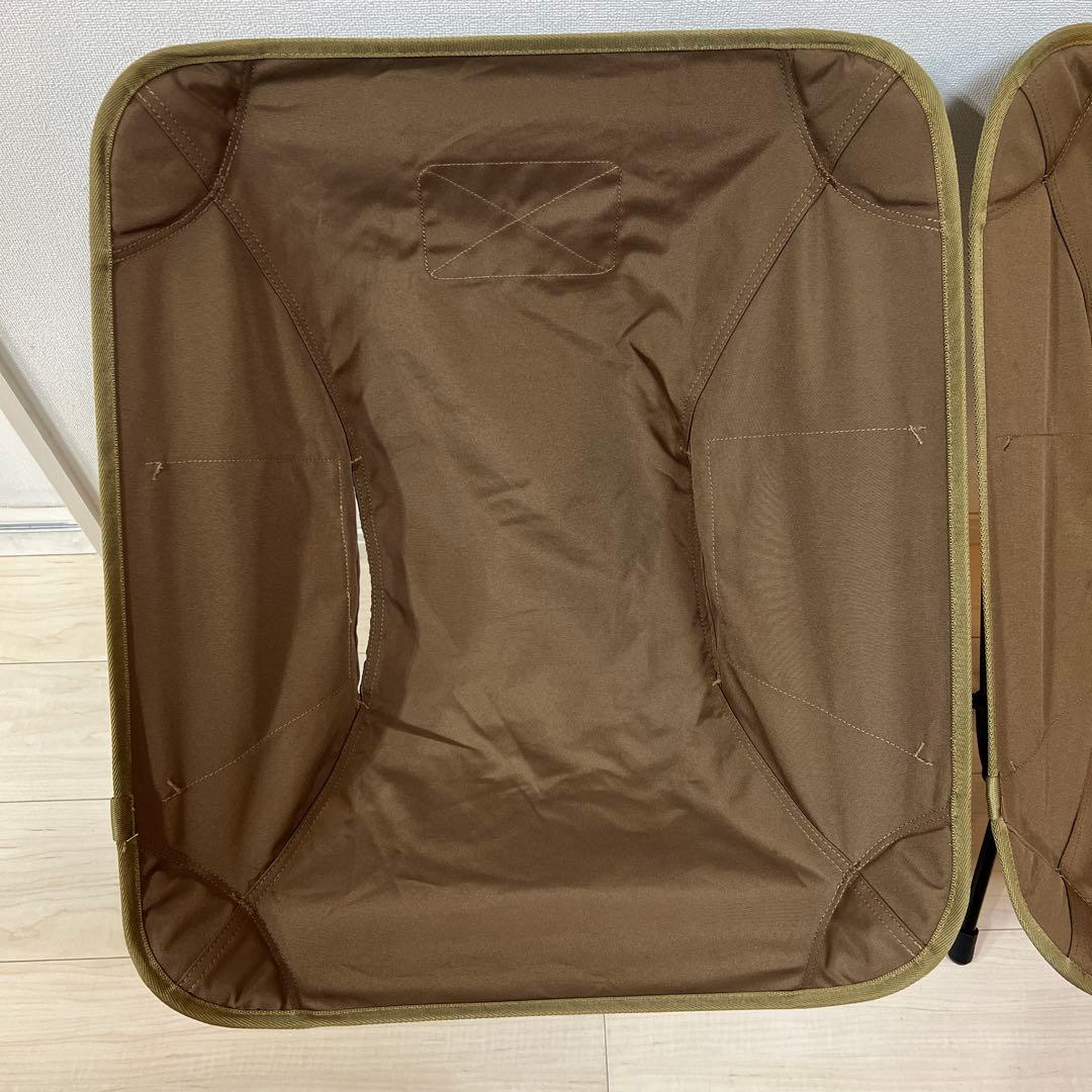 helinox タクティカルチェア　コヨーテ　二脚セット