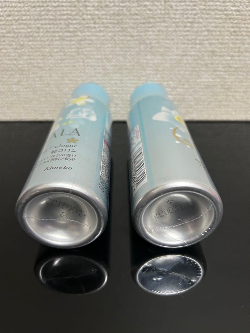 SALA サラ 髪コロン サラの香り　2本セット