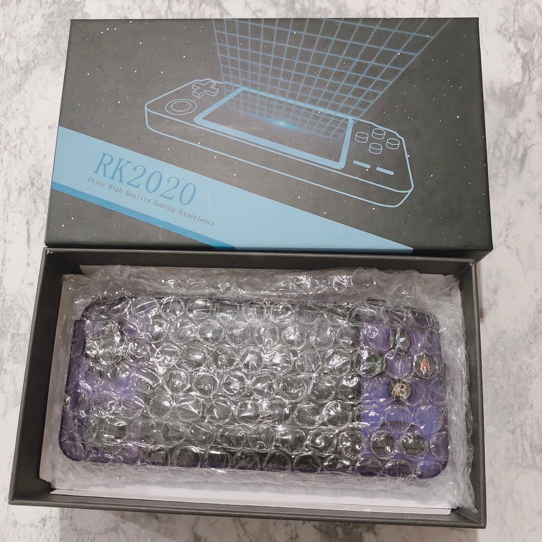 【希少】Relax RK2020 レトロゲーム機 エミュレータ