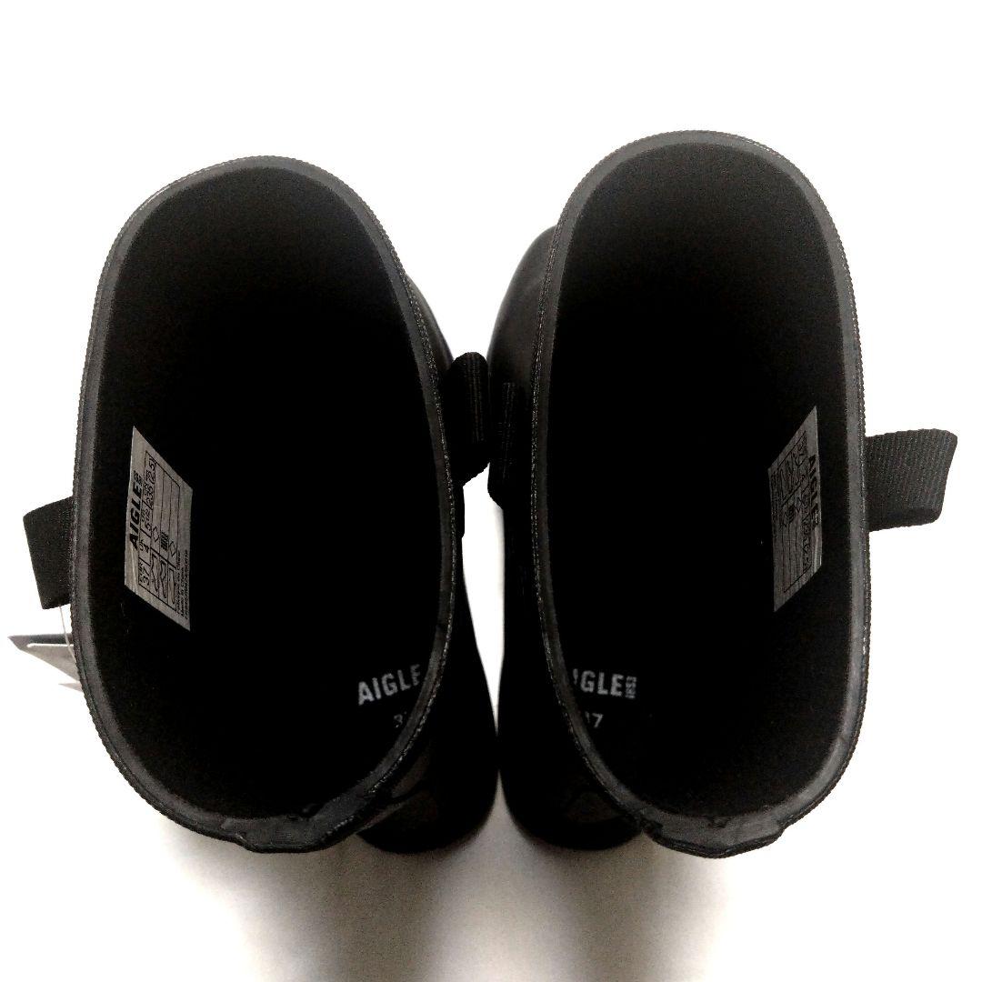 【新品タグ付き】AIGLEエーグル 防水アリアラバーハンティングブーツ