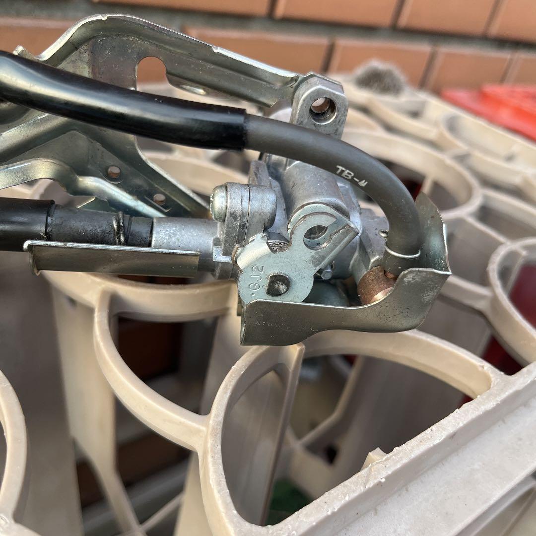 ジャイロ　オイルポンプ