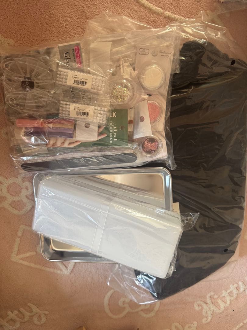 ユーキャン ジェルネイル検定2級 3級