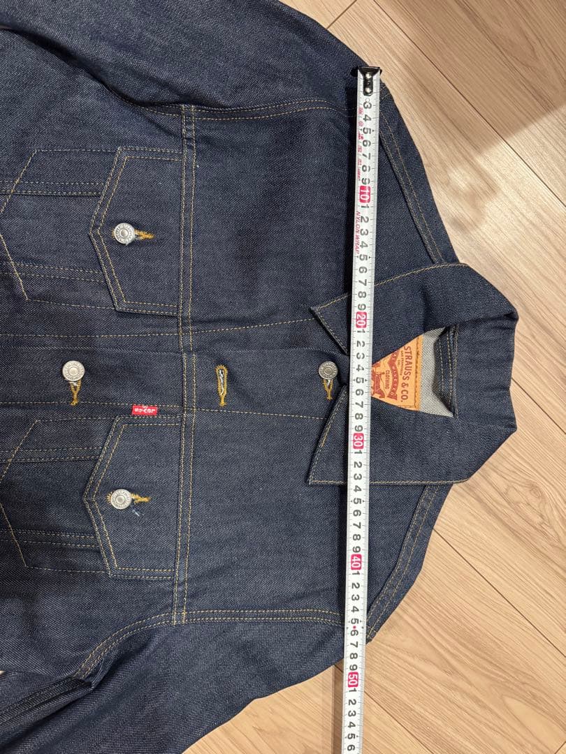 リーバイス　デニムジャケット　M