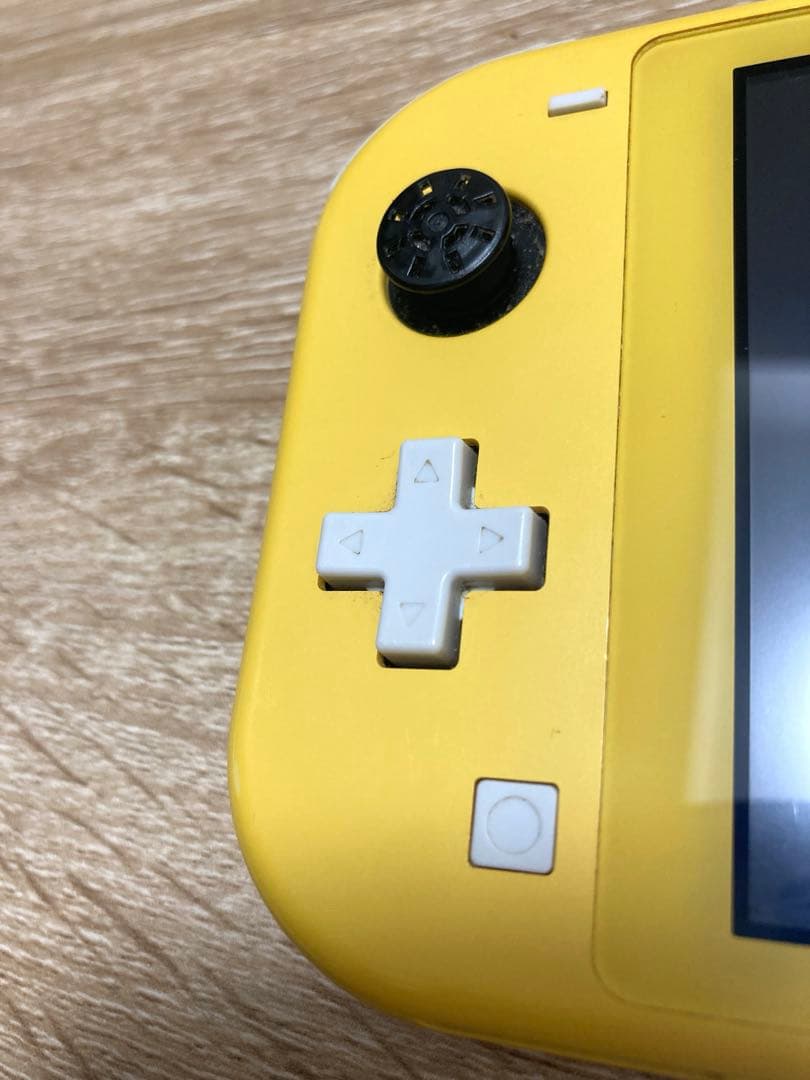 Nintendo Switch Lite イエロー　本体のみ