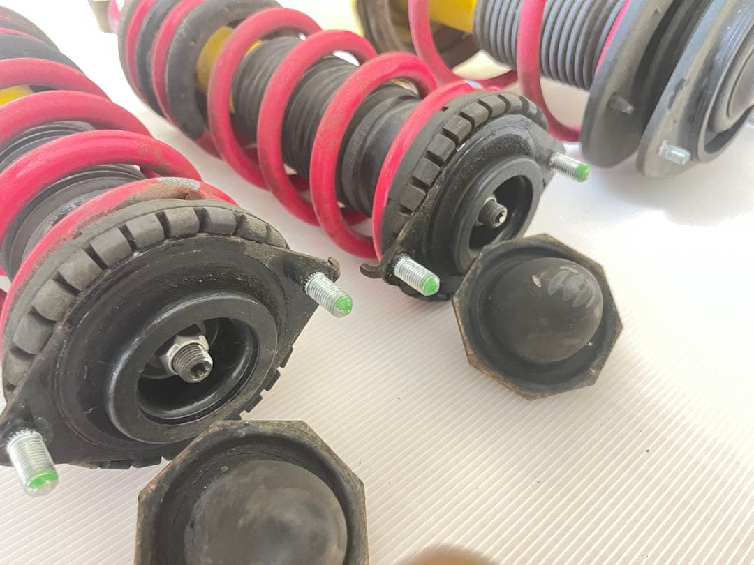 【期間限定価格】スバル純正 BILSTEINサス STIバネ付 BL5レガシィ