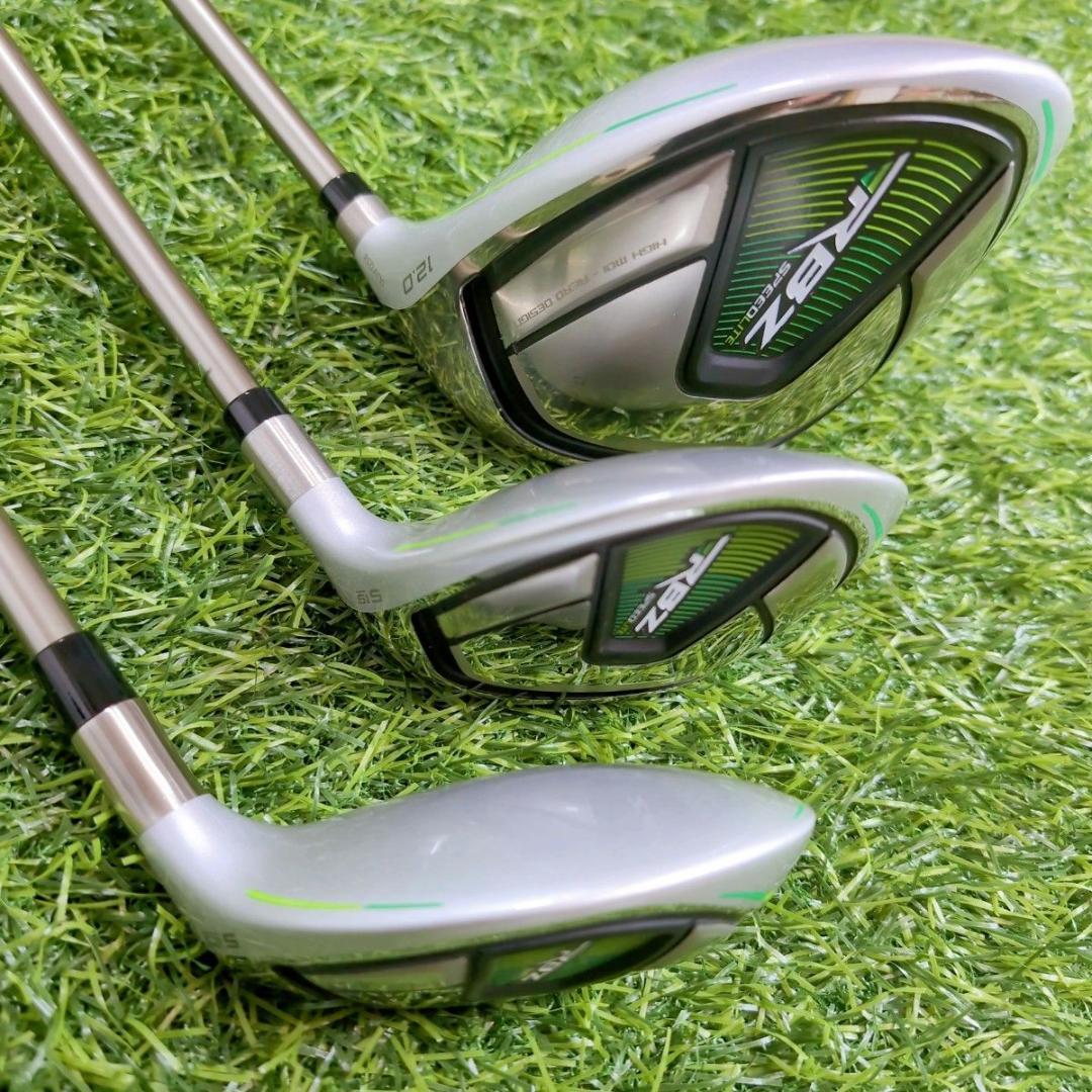 テーラーメイド RBZ スピードライト SPEEDLITE レディースセット