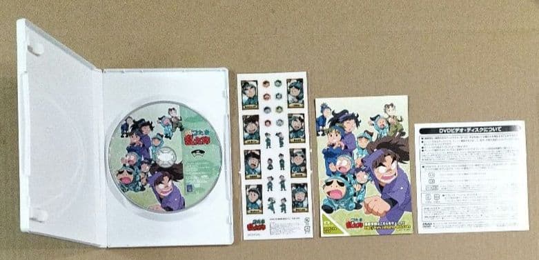 アニメ Vicky Chan