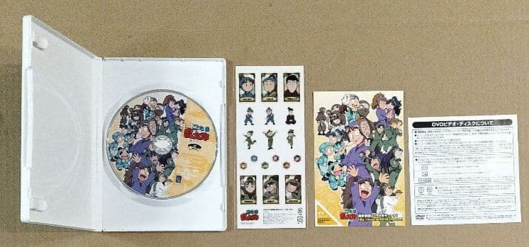 アニメ Vicky Chan