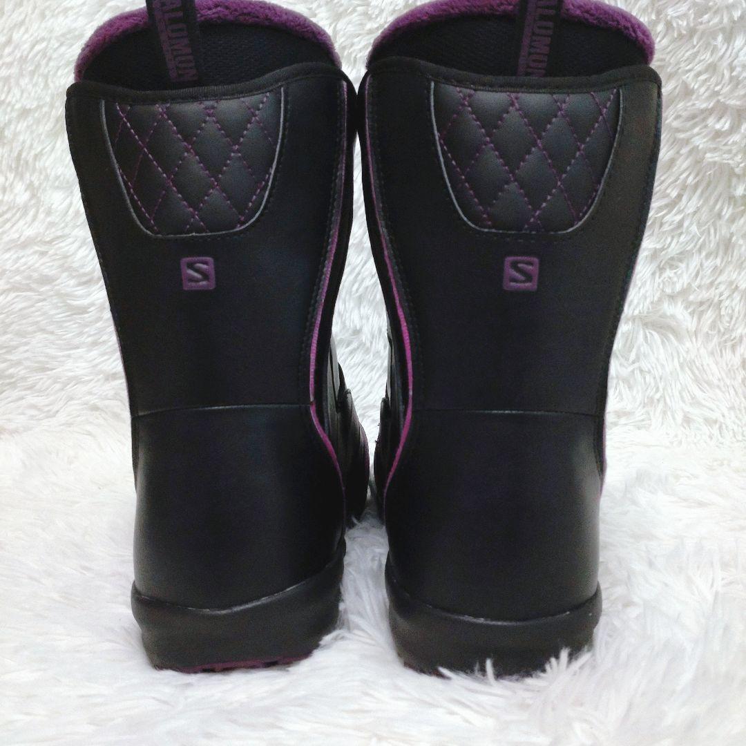 ✨️極美品✨️Salomon Pearl BOA スノーボードブーツ 24.5