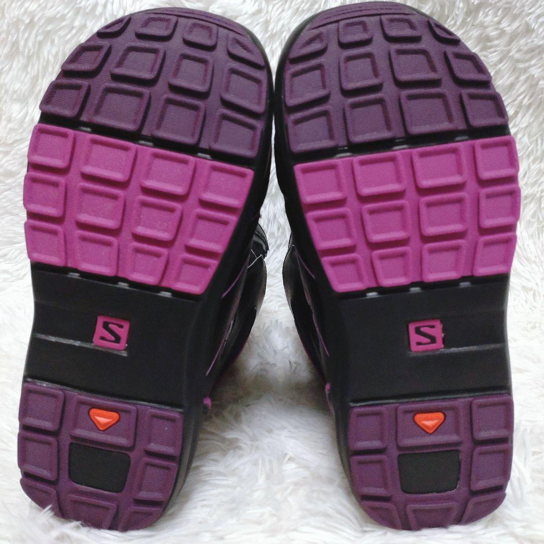 ✨️極美品✨️Salomon Pearl BOA スノーボードブーツ 24.5