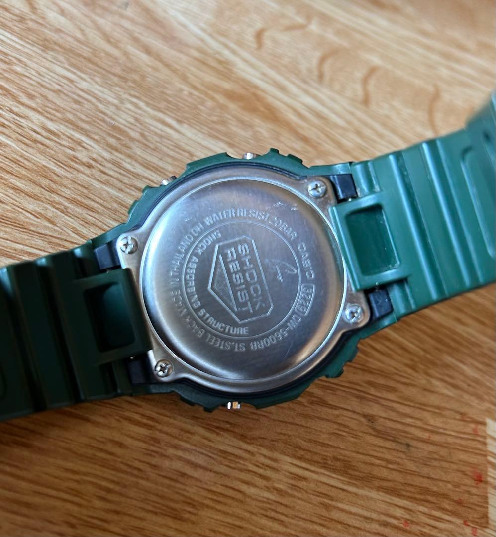 時計 G-SHOCK DW-5600RB 3JF