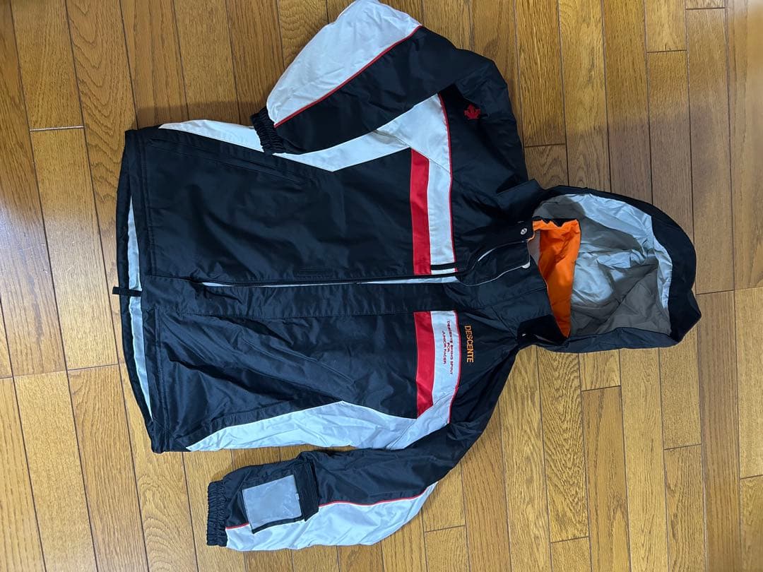 DESCENTE スキーウェア 160cm 男の子
