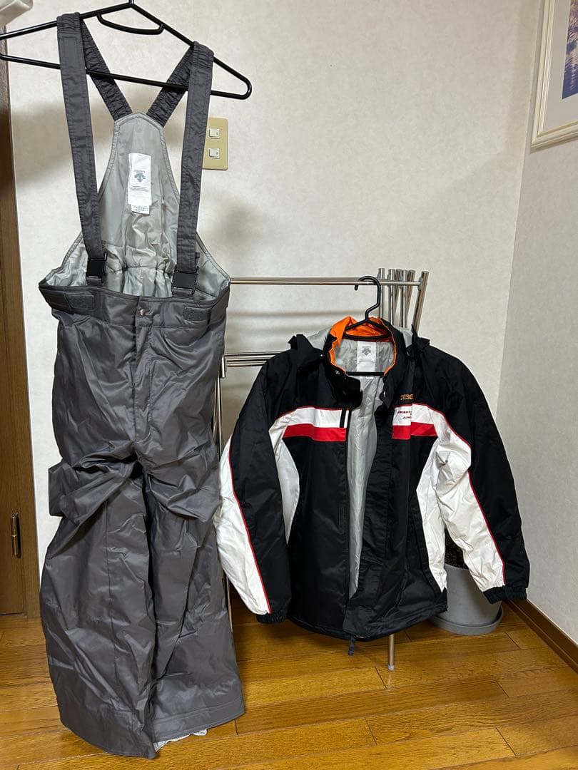 DESCENTE スキーウェア 160cm 男の子