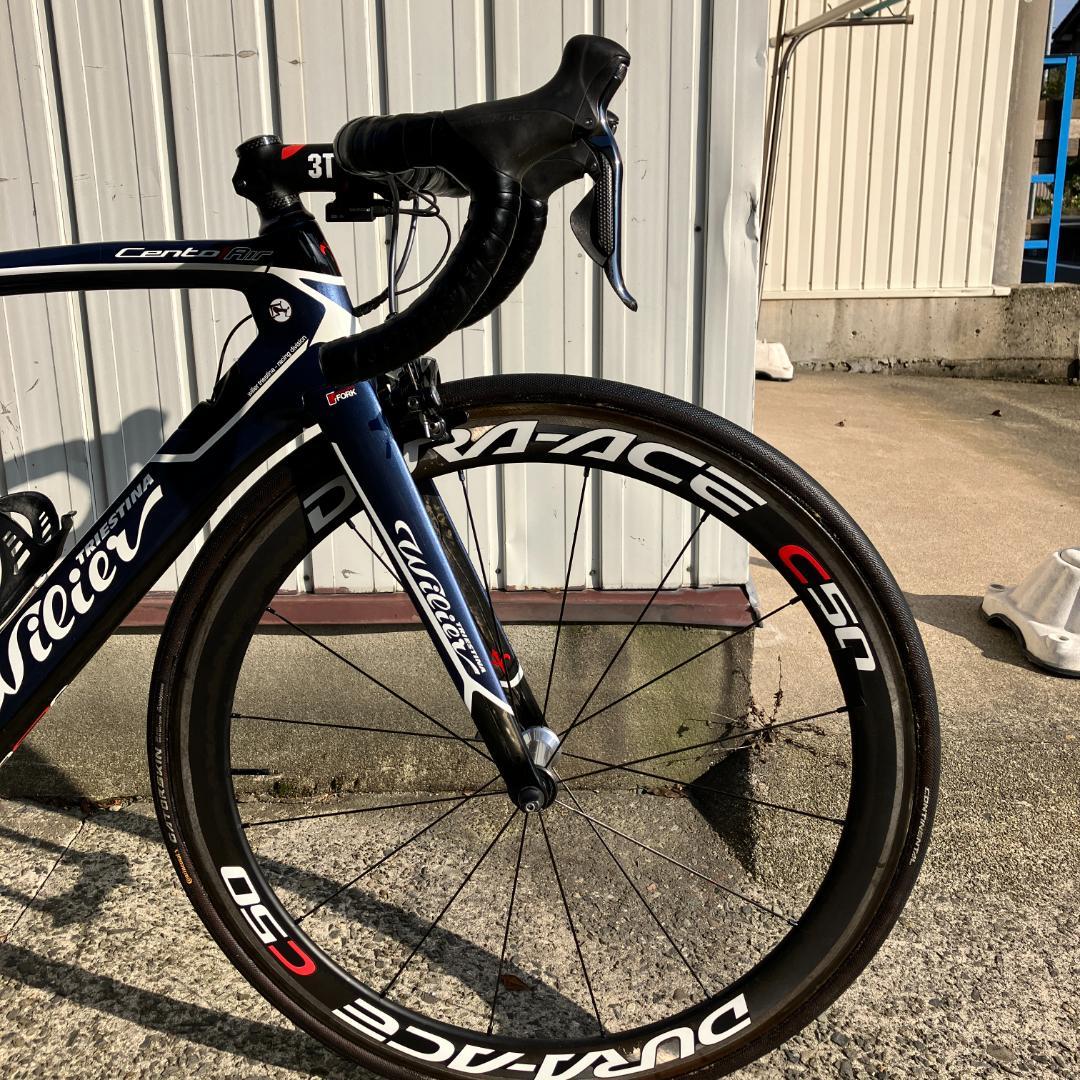 ウィリエール Cento1 Air 46 DURA-ACE Di2 9070
