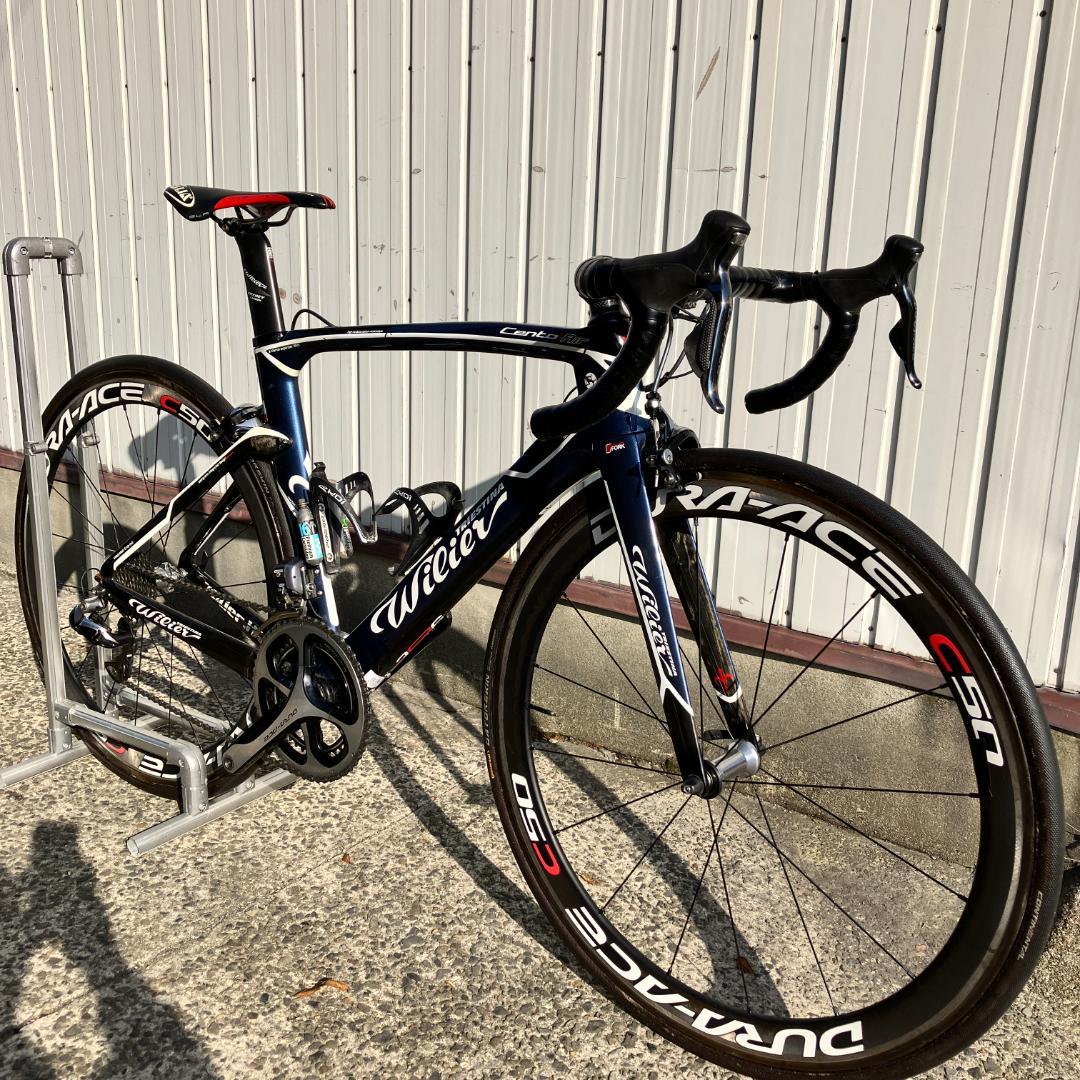 ウィリエール Cento1 Air 46 DURA-ACE Di2 9070