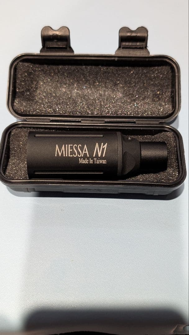 MIESSA N1 フラッシュトレーサー