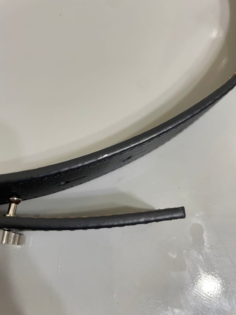 LOEWE レディースリバーシブルベルト70/28