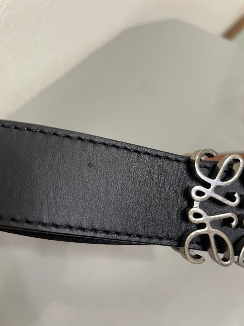 LOEWE レディースリバーシブルベルト70/28
