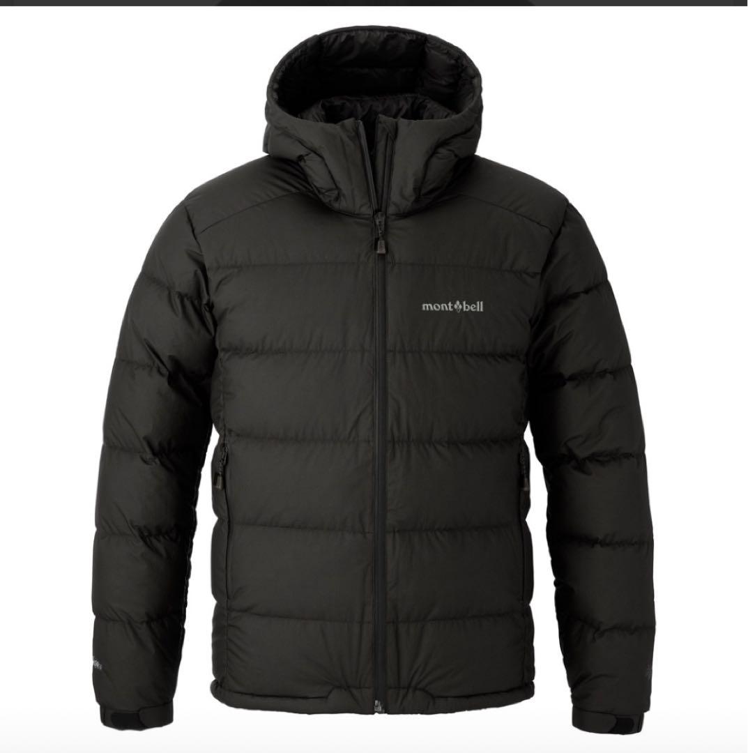 モンベル 2025パーマフロストライトダウンパーカー LR
