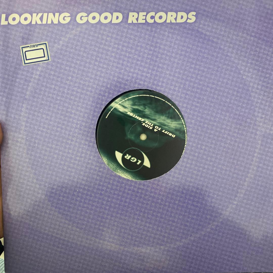 洋楽 Aquarius Drift To The Centre 1995