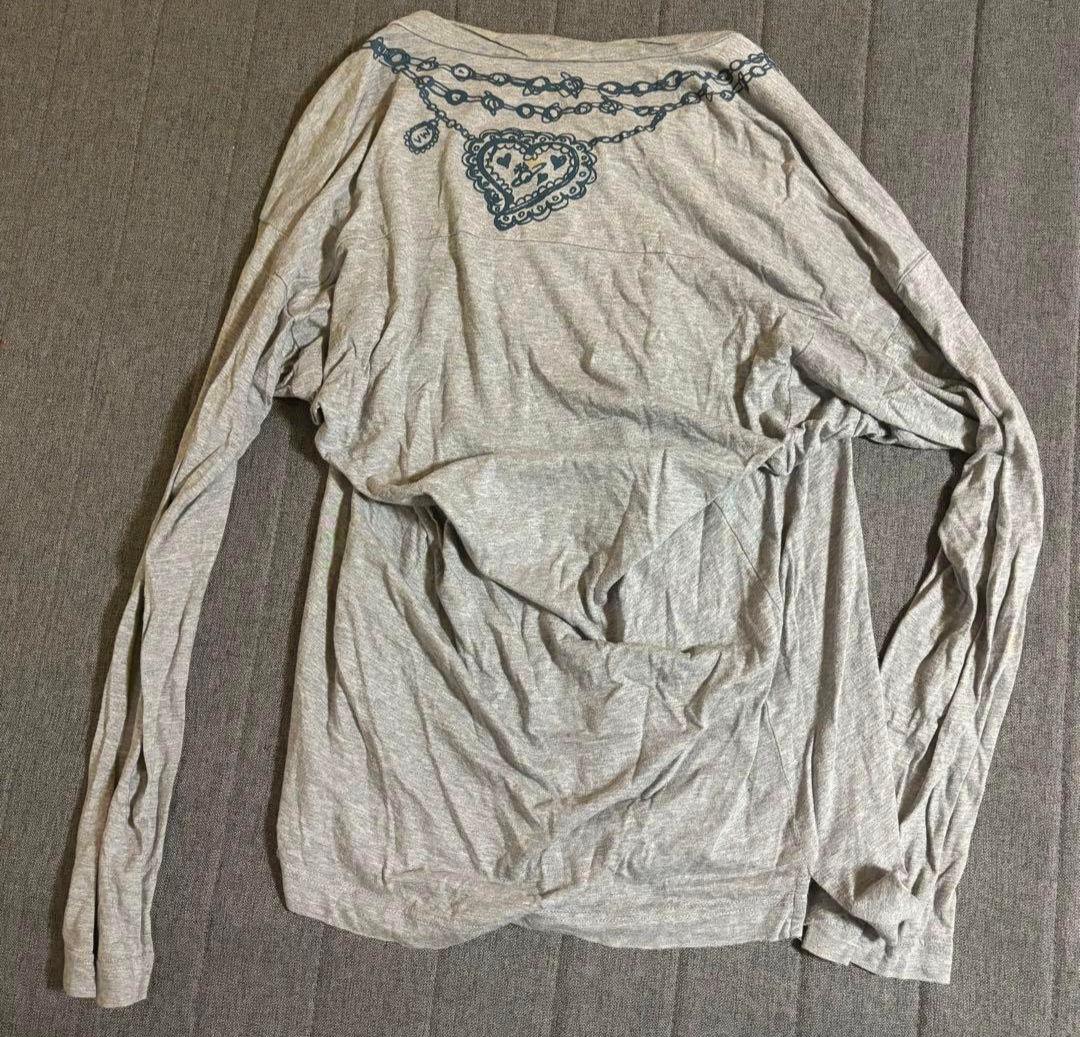 Vivienne Westwood 変形カットソー 最終価格