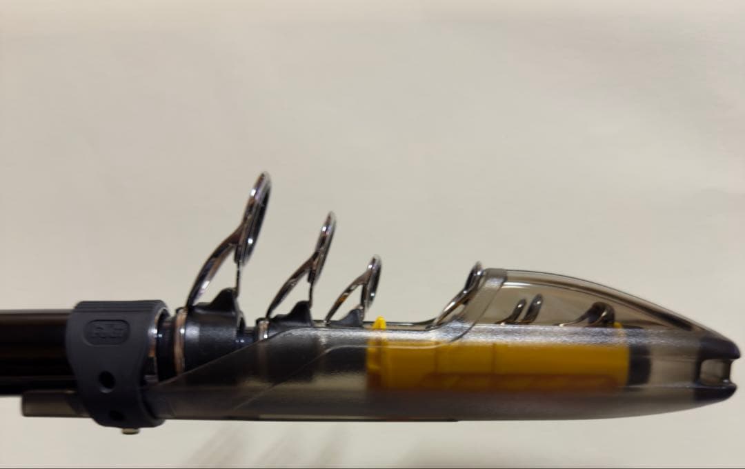 タマンモンスター 10-50遠投沖縄スペシャルタマンガーラ新品ロッドホルダー付き