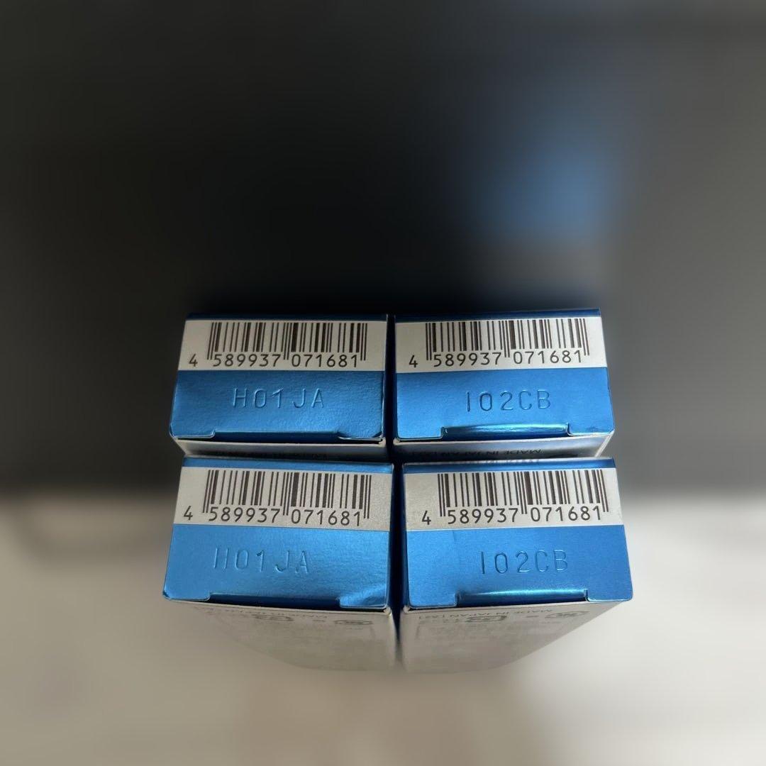 新品　北の快適工房クリアストロングショットアルファ4本　消毒