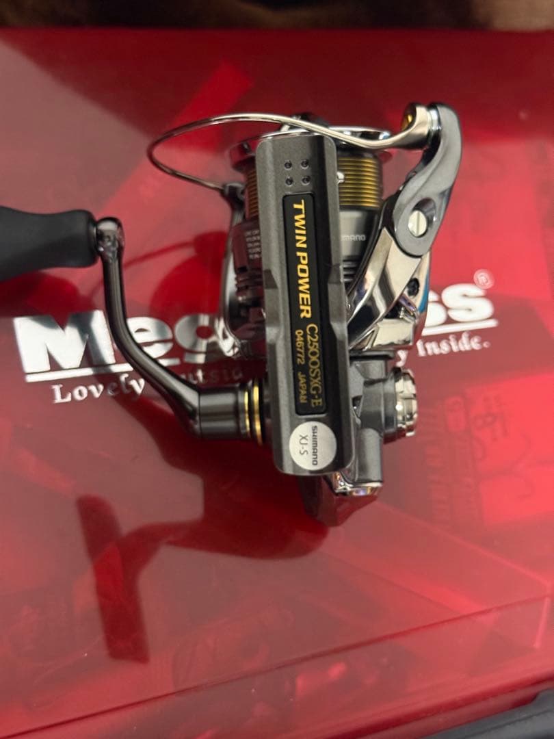 新品　24ツインパワーC2500SXG