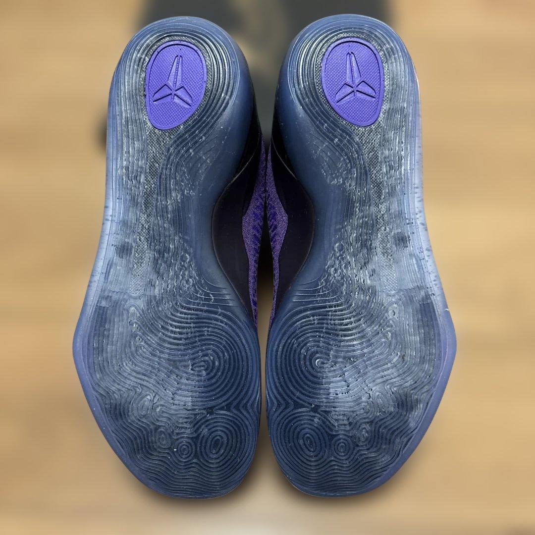 シューズ(男性用) Nike Kobe 9 elite low protro 29cm us11