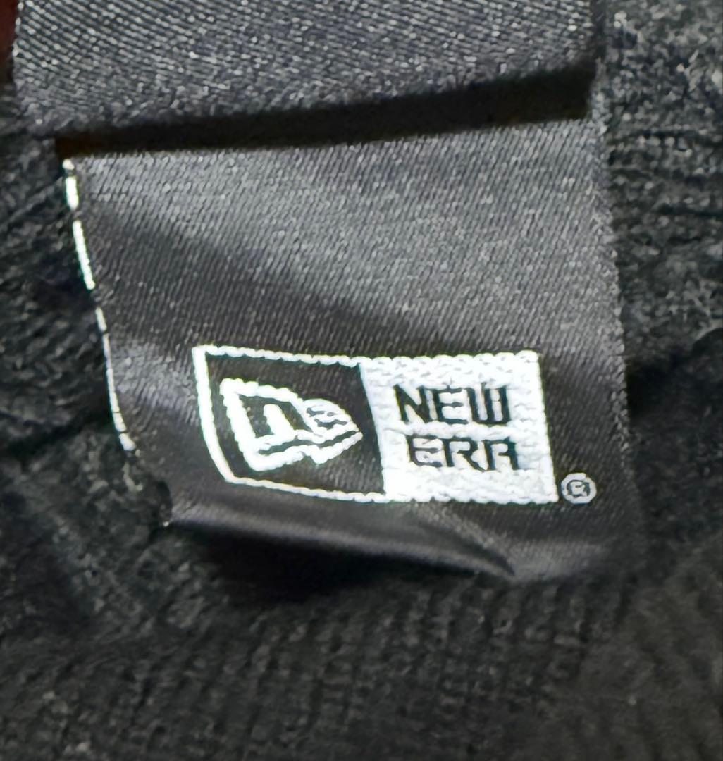 20FW Supreme New Era Cross Box Logo ビーニー