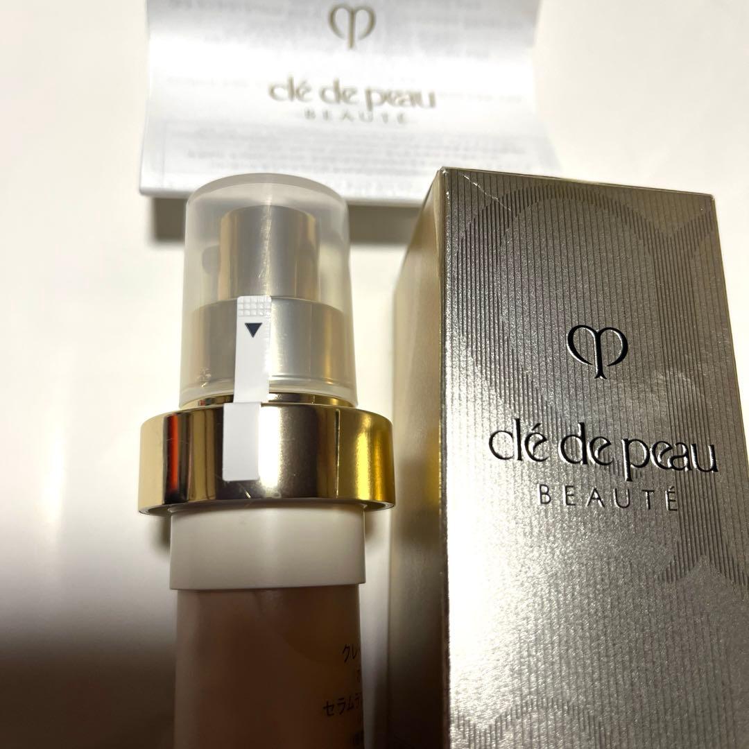 クレ・ド・ポーボーテ セラムラフェルミサンＳ レフィル 美容液　40g