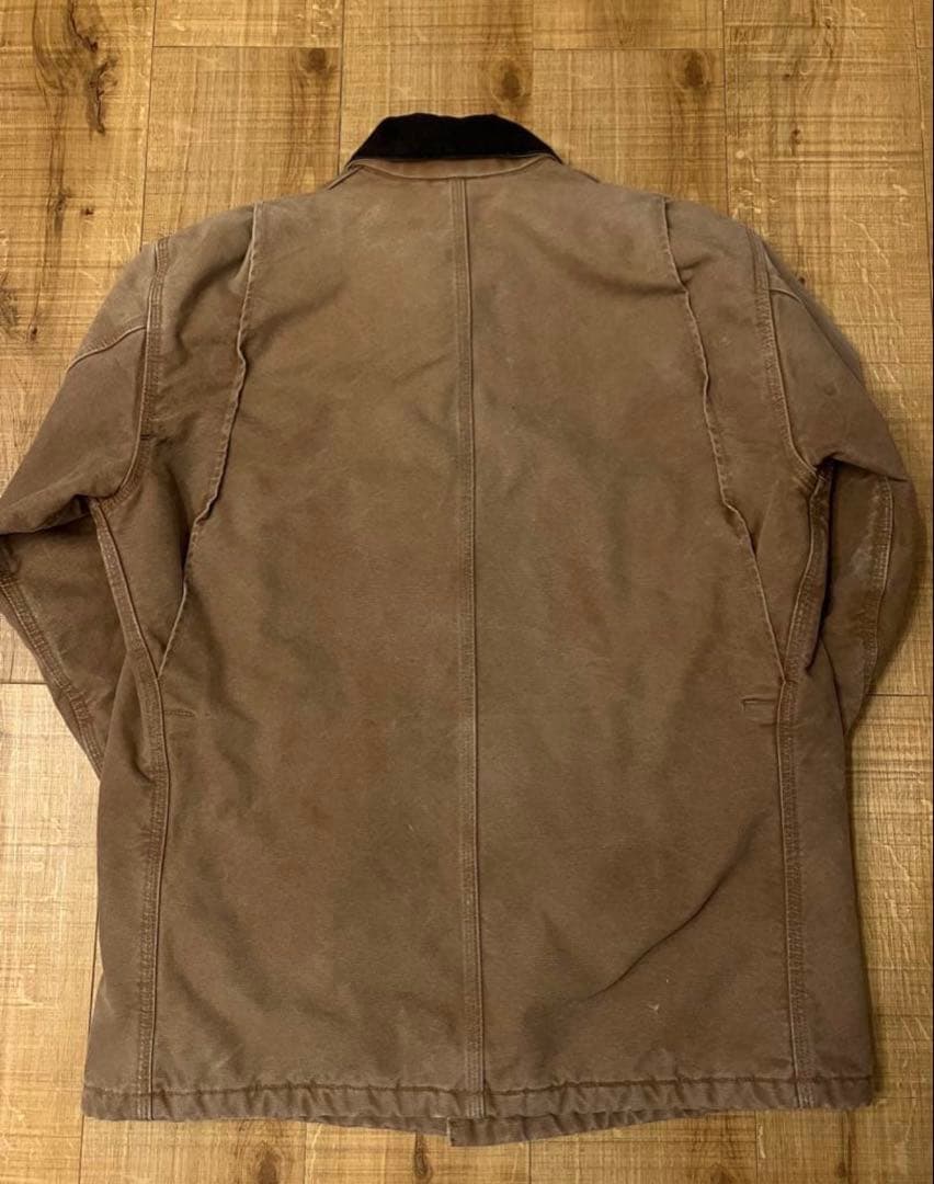 Carhartt カーハート　チョアコート　デトロイトジャケット　Lサイズ